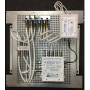 F-F Quick Patchkabel in den Längen (m): 0,3 | 0,4 | 0,5 | 1,5 | 2,5 (z.B. für Potentialausgleich)