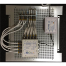 F-F Quick Patchkabel in den Längen (m): 0,3 | 0,4 | 0,5 | 1,5 | 2,5 (z.B. für Potentialausgleich)
