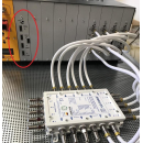 F-F Quick Patchkabel in den Längen (m): 0,3 | 0,4 | 0,5 | 1,5 | 2,5 (z.B. für Potentialausgleich)