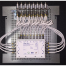 F-F Quick Patchkabel in den Längen (m): 0,3 | 0,4 | 0,5 | 1,5 | 2,5 (z.B. für Potentialausgleich)