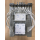 F-F Quick Patchkabel in den Längen (m): 0,3 | 0,4 | 0,5 | 1,5 | 2,5 (z.B. für Potentialausgleich)