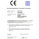 Jultec JPT01-17 Breitband-Einfachabzweiger für Einkabelsysteme (Jultec Passive Tab / 17dB Abzweig)