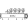 EMP Profi-Class Multischalter MS 17/4 PIU-6 (4 Satelliten auf 4 Teilnehmer)