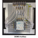 Ökö-Energie-Spar Satanlage für 8 Teilnehmer (Dur-Line 75/80 Select + Multischalter JULTEC JRM0508T + Polytron Quattro LNB)