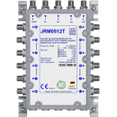 Ökö-Energie-Spar Satanlage für 12 Teilnehmer (Dur-Line 75/80 Select + Multischalter JULTEC JRM0512T + Polytron Quattro LNB)