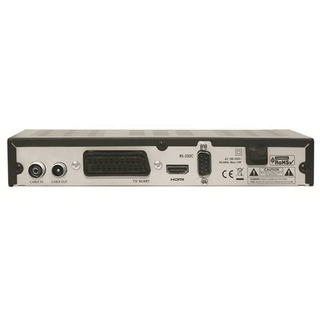 Octagon SF 418 SE SD Kabel Receiver (DVB-C / 1x Conax)