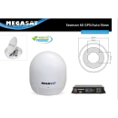 MEGASAT Seaman 60 GPS (Auto-Skew - 3 Teilnehmer/...