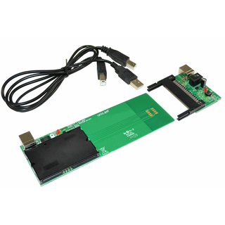 USB-Programmer für Oxacam / Deltacam /  Evocam / Giga-CAM / Unicam 1+2 / Maxcam / Onys Cam