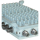 Jultec JRS0904-2A - Receiver Powered Stacker (Unicable Multischalter für 2 Satelliten)