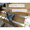 Potentialausgleichskabel H07V-U 1x4mm² (grün/gelb - massiver Innenleiter)