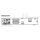 IDdigital SD1 Satreceiver incl.TivuSat Smart Karte (Rai, Mediaset, LA7)