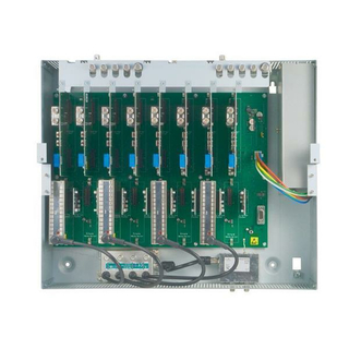 Kopfstation POLYTRON PolyFlex DPM-M444 (Mono) / DPM-S444 (Stereo) fr 8 Programme (DVB-S Umsetzung QPSK / PAL)