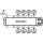 EMP Profi-Class Multischalter MS 33/12 PIU-6 (8 Satelliten auf 12 Teilnehmer)