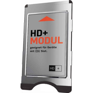 HD Plus CI+ UHD Modul für CI+ Schacht (ohne HD+ Karte) - NICHT für Sky oder Kabel