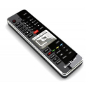 Fernbedienung GigaBlue HD 800 Solo/SE/UE + HD Quad/Quad Plus + Ultra UE (RCU Version/ lernbar/incl. Ladekabel)