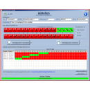 Jultec JAP318TRS programmierbare Antennendose für Unicable / JESS (Schutzschaltung/ Durchgangsdosedose / 18db)