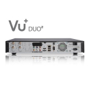 VU+ Duo2 Triple Linux HDTV Receiver 1x DVB-S2 Dual-Tuner + 1x DVB-S2 Single-Tuner 2000GB Festplatte