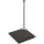 Herkules Balkonständer/ Plattenständer für 1 Gehwegplatte (90cm Länge / feuerverzinkt)