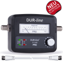 Dur-Line SF-2400 Pro Satfinder Zeigermessgert mit...