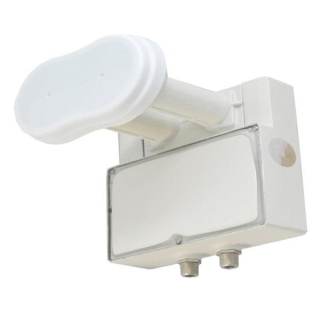 GT-Sat GT-TMO3 Monoblock Twin LNB (2 Teilnehmer/ 3 Grad Abstand)