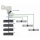 GT-Sat GT-S3SCR4 Unicable Quad LNB (4x Unicable + 3x Legacy)