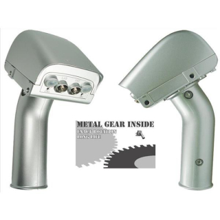 GT-Sat GT-DM14MG DiSEqC- Motor (mit Präzisionsgetriebe aus Metall)
