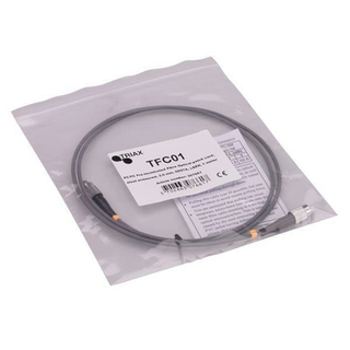 Triax-Hirschmann TFC 01 (1 Meter) optisches Kabel konfektioniert mit Steckern