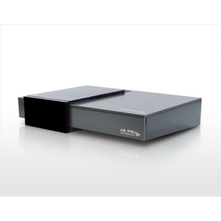 AB IPBox PrismCube Ruby Twin Satreceiver HDTV XMBC (HDD intern ready)