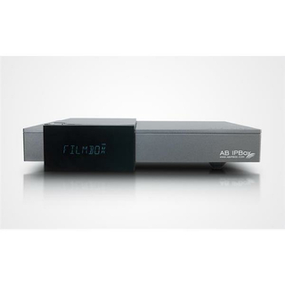 AB IPBox PrismCube Ruby Twin Satreceiver HDTV XMBC mit 500GB Festplatte