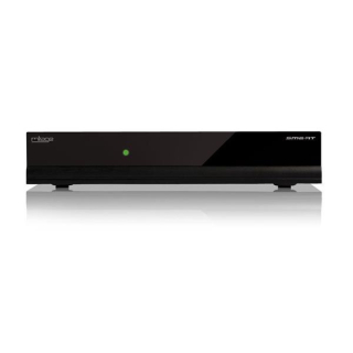 Smart CX02 Mirage HDTV-Receiver mit IP-Stream Funktion (SAT>IP Sender, USB, LAN, Smart Stream)