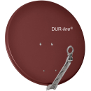 Dur-Line 75/80 Select Vollaluminium-Spiegel (3 verschiedene Farben)