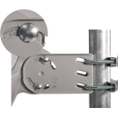 Dur-Line 75/80 Select Vollaluminium-Spiegel (3 verschiedene Farben)