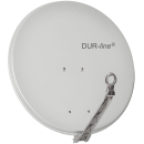 Dur-Line 75/80 Select Vollaluminium-Spiegel (3 verschiedene Farben)