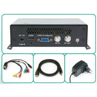 Polytron HDM-1 TL HDMI-Modulator in DVB-T (COFDM)
