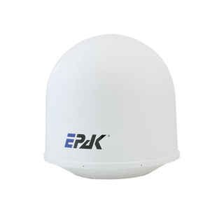 EPAK VSAT DSi6 Ku SatCom Premium-Line - 60cm Satelliten Kommunikations-Antenne (KU-Band)