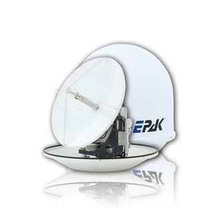 EPAK VSAT DSi9 Ku SatCom Premium-Line - 90cm Satelliten Kommunikations-Antenne (KU-Band)