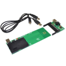 MaxCam Twin Ultra CI Modul mit USB-Programmer