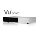 VU+ Solo2 WE (weiß) Twin Linux HDTV Satreceiver (PVR-ready)