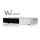VU+ Solo2 WE (weiß) Twin Linux HDTV Satreceiver 1000GB 2.5" Festplatte
