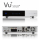 VU+ Solo2 WE (weiß) Twin Linux HDTV Satreceiver 2000GB 2.5" Festplatte