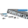 GigaBlue HD Quad Plus schwarz 4x DVB-S2 Tuner 500GB 2.5" Festplatte