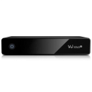 VU+ Solo SE Linux E² HDTV Kabelreceiver (weiß - DVB-C/T2 Tuner)
