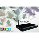 ETUS IPTV Version3 1080p Full HD schwarz mit 1 Jahr Laufzeit