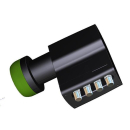 Inverto Black eco Universal Quad LNB IDLB-QUDL40-OOECO-OPP (ULN+ 0,1dB)