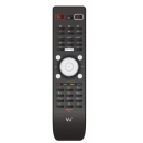 VU+ Duo2 Linux HDTV Twin-Kabelreceiver 2x DVB-C/T2 Single-Tuner 4000GB Festplatte