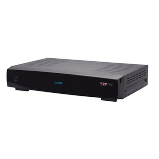 Opticum AX Quadbox HD 2400 2x DVB-C Tuner 500GB 2.5 Festplatte