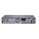 Opticum AX Quadbox HD 2400 2x DVB-C Tuner 500GB 2.5" Festplatte