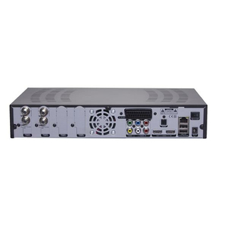 Opticum AX Quadbox HD 2400 3x DVB-C/T2 + 1x DVB-C Tuner (PVR-ready)