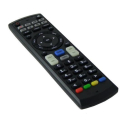 Opticum AX Quadbox HD 2400 1x DVB-S2 + 1x DVB-C Tuner 2000GB 2.5" Festplatte