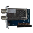 DVB-C Tuner für AX Quadbox HD 2400 / Mutant HD 2400